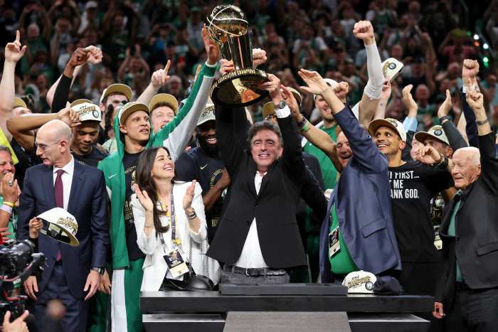 Boston Celtics Sold For $6.1 Billion: Fans React To Private Equity Ownership Boston Celtics Sold For $6.1 Billion: Fans React To Private Equity Ownership