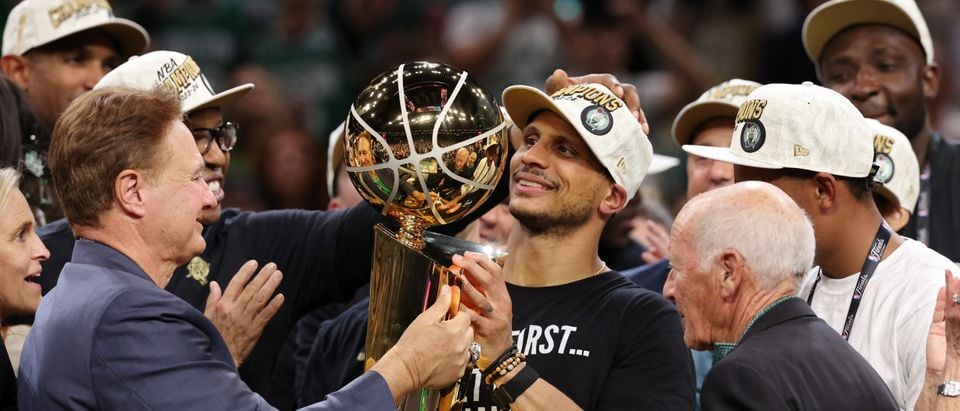Boston Celtics Star Passes On NBA Award Pursuit Boston Celtics Star Passes On NBA Award Pursuit