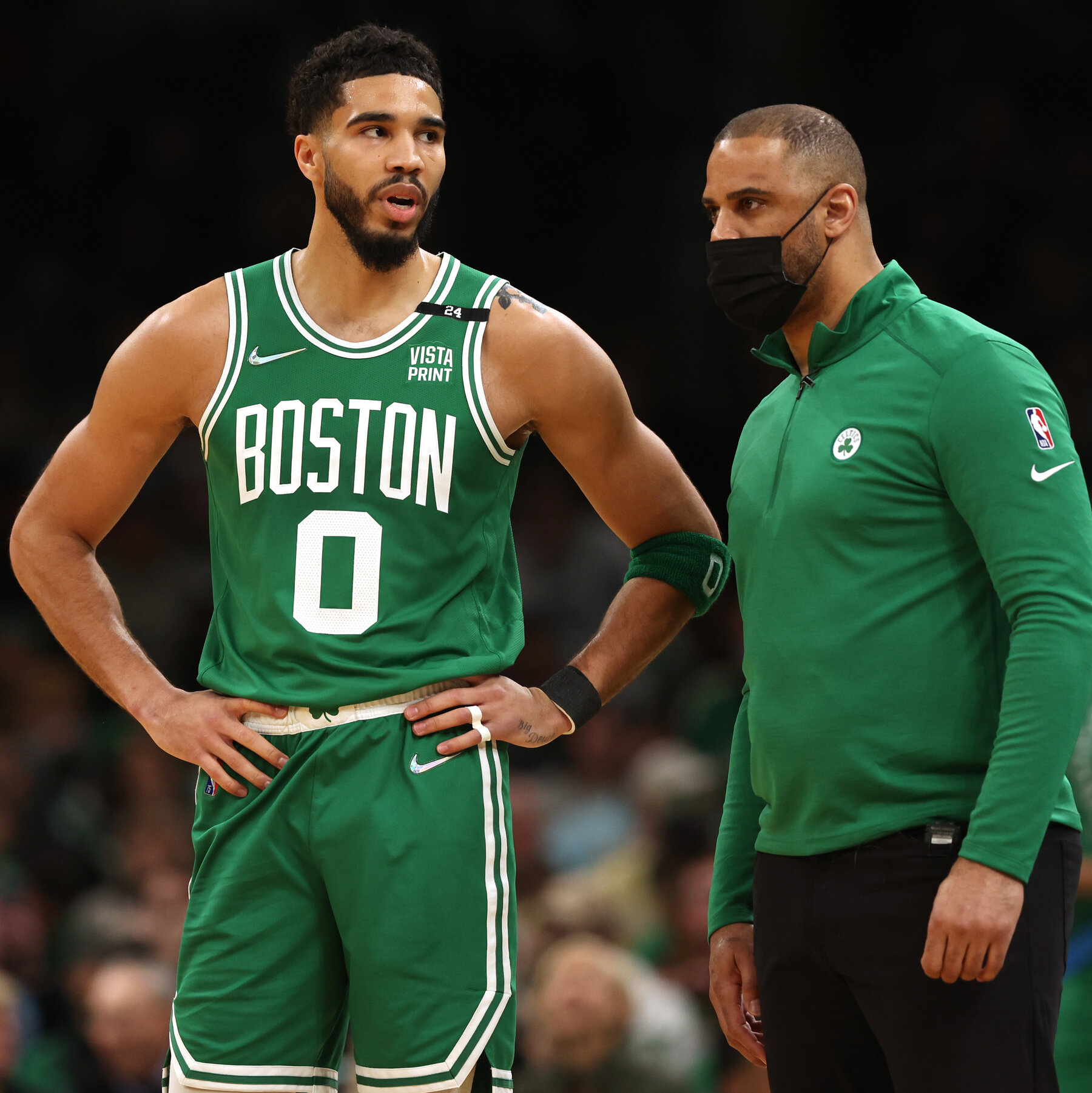 Boston Celtics: Two Players Achieve Rare 40-Point Performances Boston Celtics: Two Players Achieve Rare 40-Point Performances