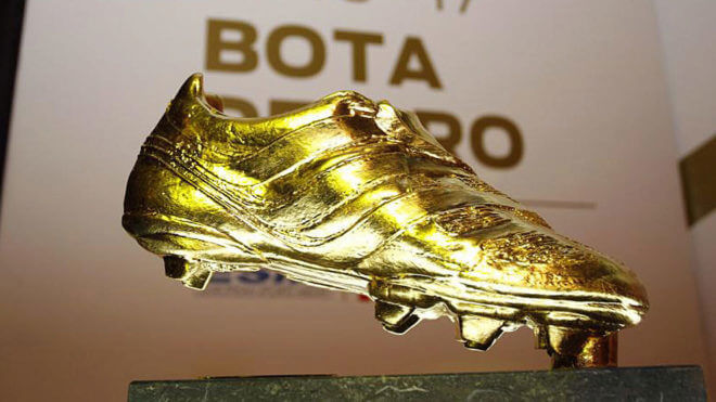 Bota De Oro 2024-25: Clasificación Actualizada De Goleadores Bota De Oro 2024-25: Clasificación Actualizada De Goleadores