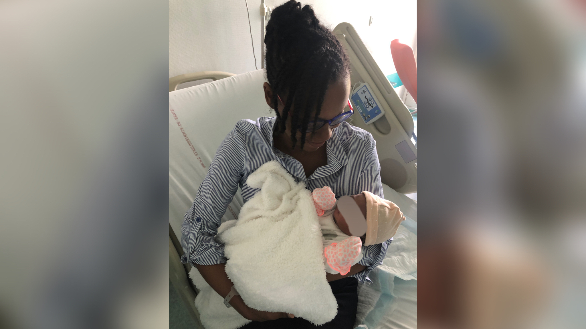 Boulangerie Normande : Un Cadeau Chocolaté Pour Le Premier Bébé De L'année