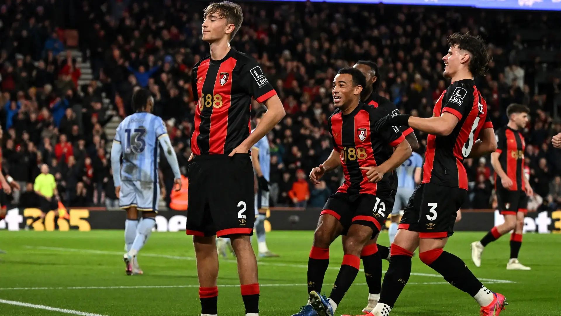 Bournemouth Target Huijsen: Real Madrid's Potential Transfer Deal Bournemouth Target Huijsen: Real Madrid's Potential Transfer Deal