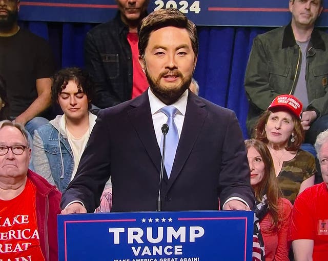 Bowen Yang Advocates For Different JD Vance Casting On SNL Bowen Yang Advocates For Different JD Vance Casting On SNL