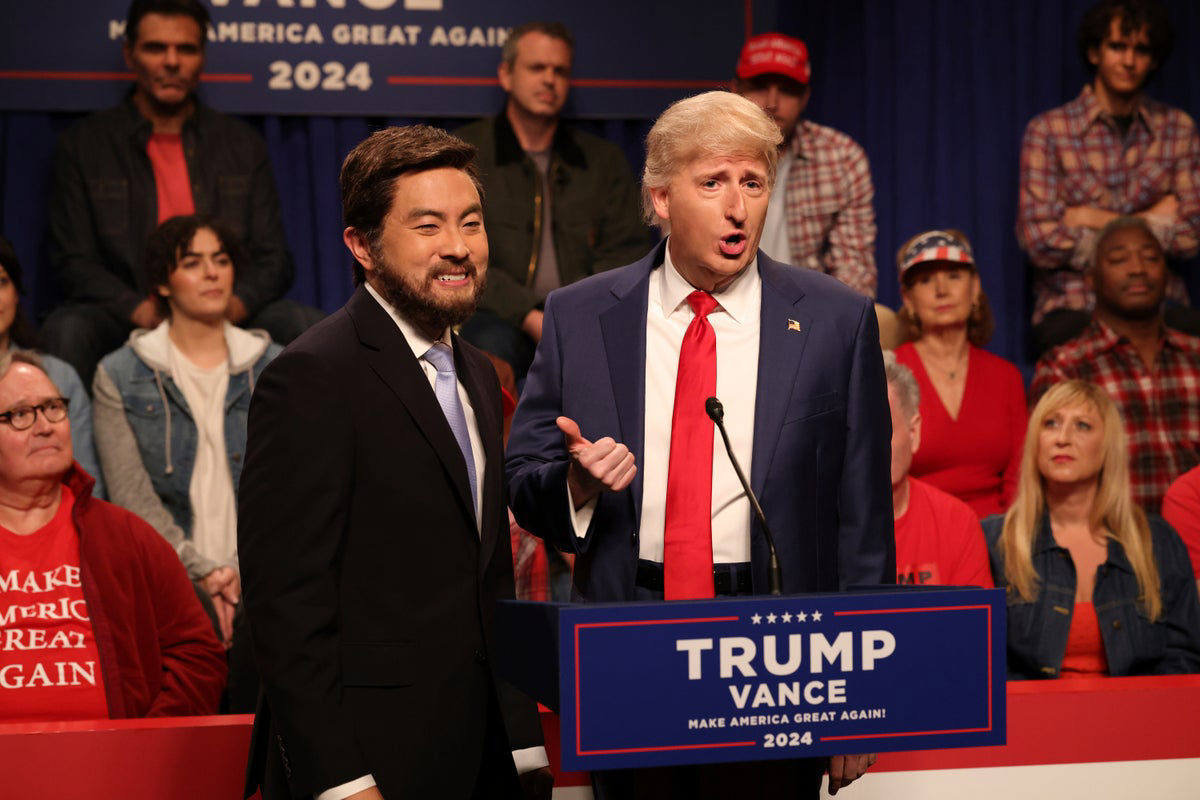 Bowen Yang Asked Lorne Michaels To Replace Him As JD Vance On SNL