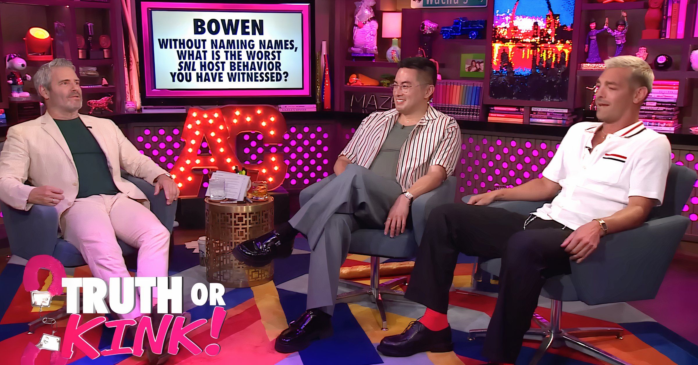 Bowen Yang Speaks Out: The Painful Reality Of Conversion Therapy Bowen Yang Speaks Out: The Painful Reality Of Conversion Therapy