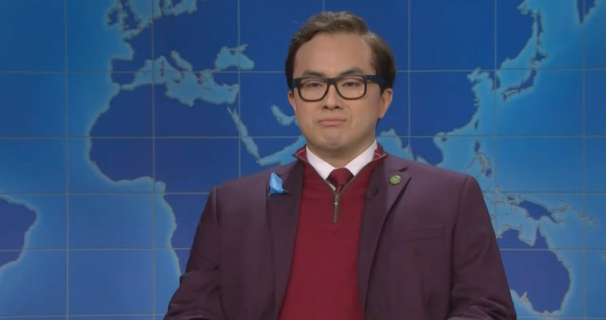 Bowen Yang Wants J.D. Vance Replaced On SNL Bowen Yang Wants J.D. Vance Replaced On SNL