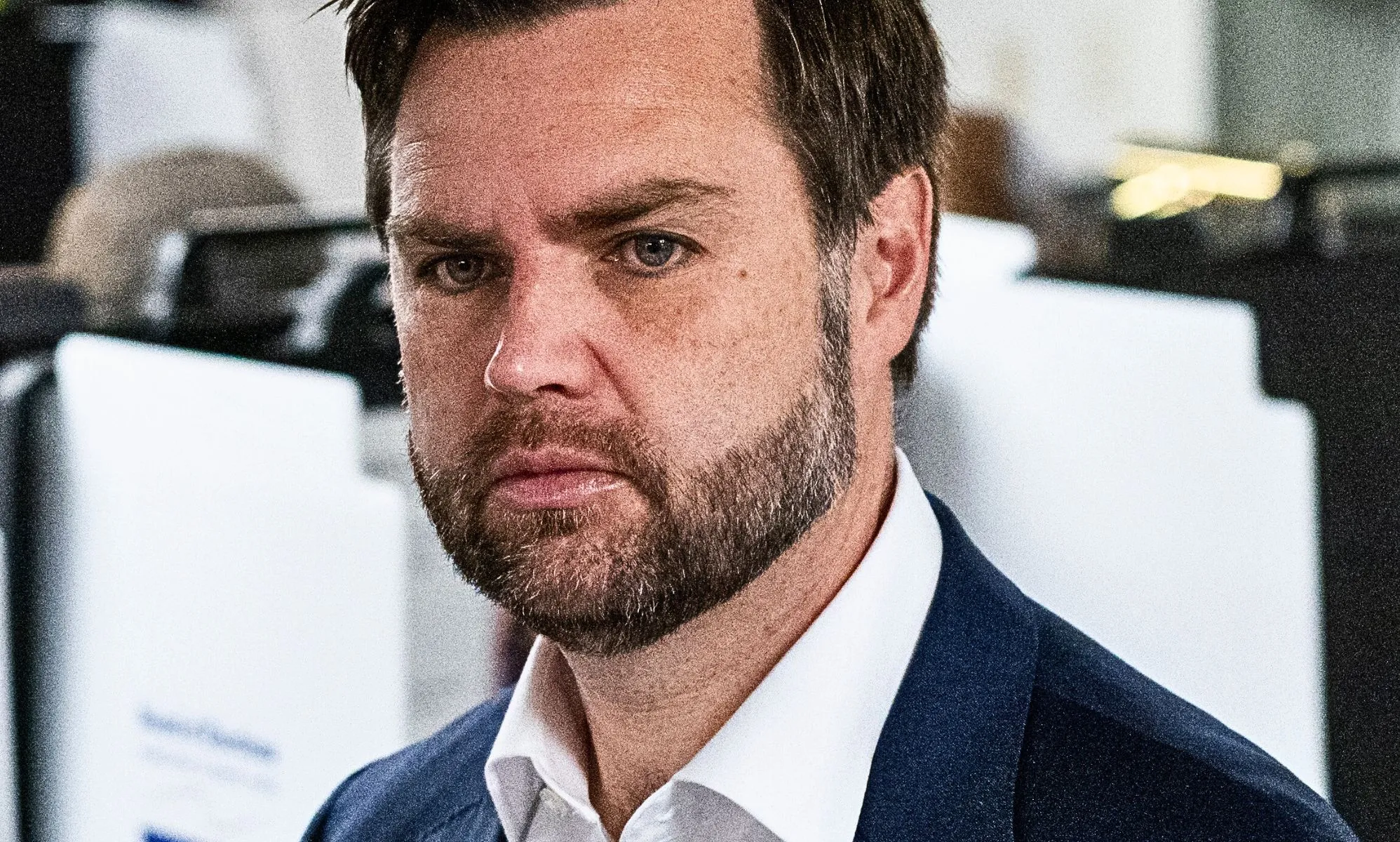 Bowen Yang's JD Vance Bowen Yang's JD Vance