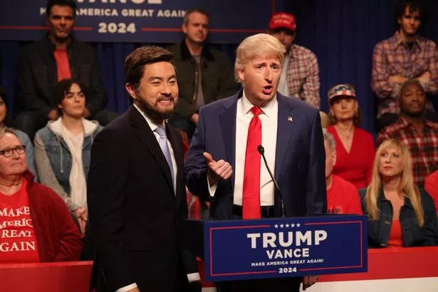 Bowen Yang's Plea To Lorne Michaels: A Different SNL JD Vance Bowen Yang's Plea To Lorne Michaels: A Different SNL JD Vance