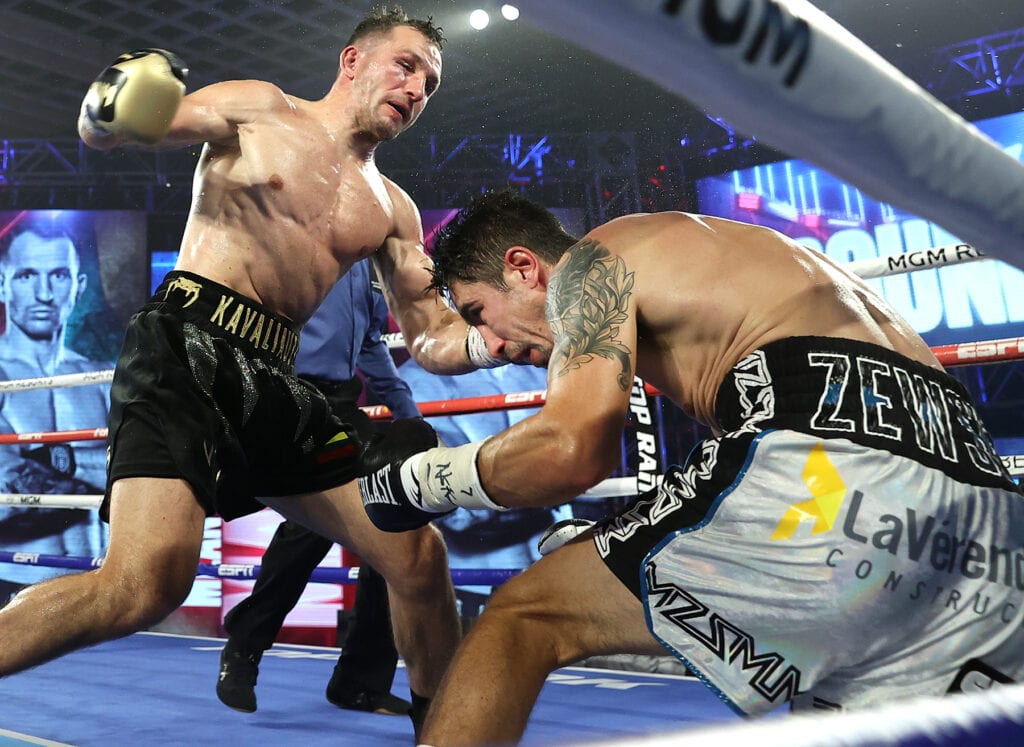 Boxing's Next Big Fight: Cissokho Vs. Kavaliauskas In WBC Eliminator Boxing's Next Big Fight: Cissokho Vs. Kavaliauskas In WBC Eliminator