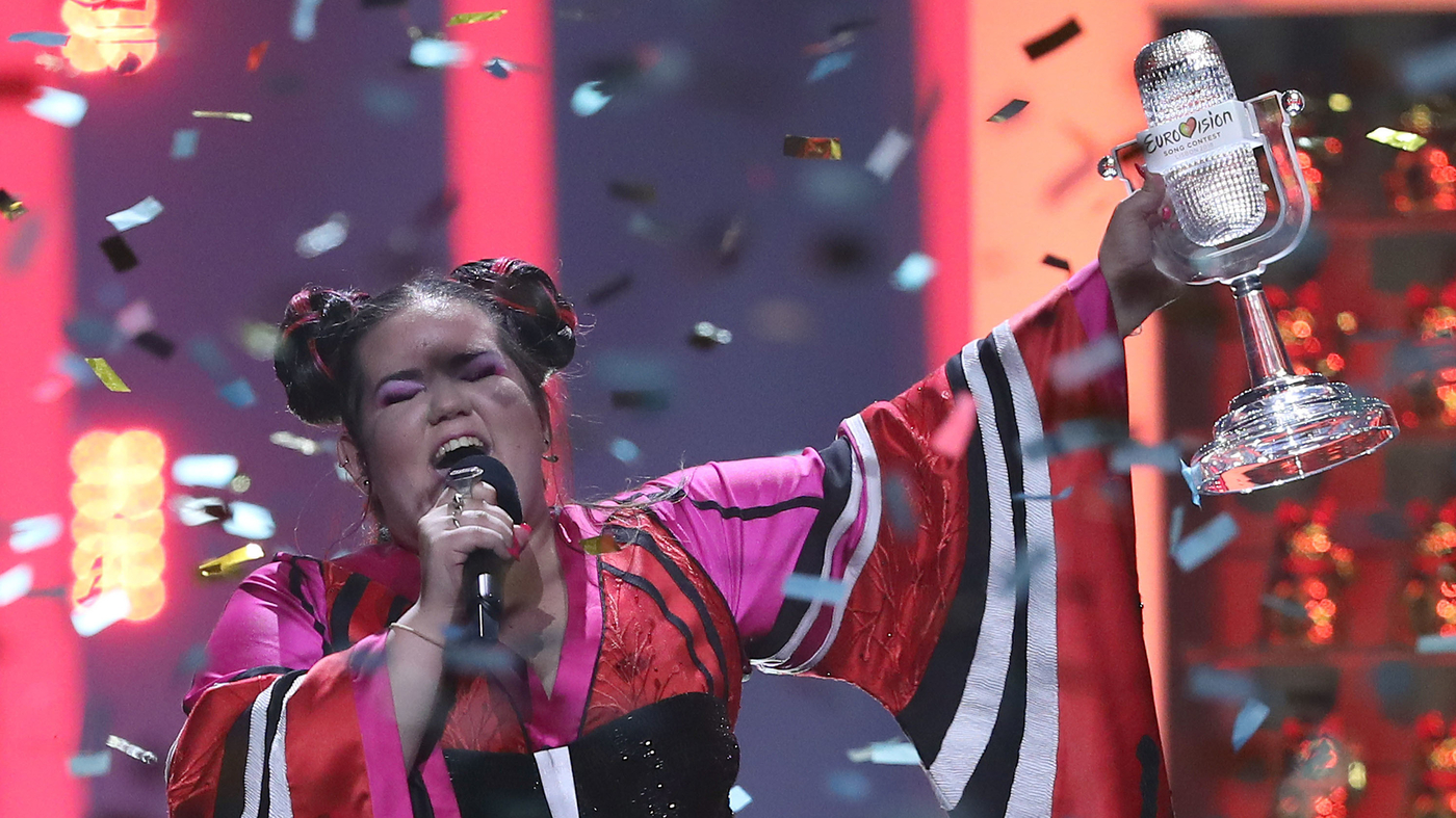 Boycott Eurovision Israel? Director's Response To Criticism Boycott Eurovision Israel? Director's Response To Criticism