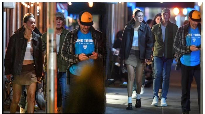 Bradley Cooper And Leonardo DiCaprio: Gigi Hadid's Dating Life And The Drama-Free Approach Bradley Cooper And Leonardo DiCaprio: Gigi Hadid's Dating Life And The Drama-Free Approach