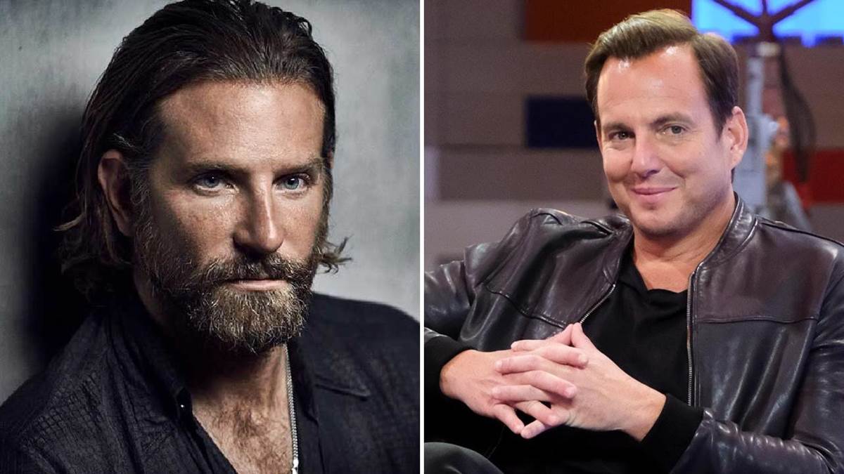 Bradley Cooper And Will Arnett's Bradley Cooper And Will Arnett's