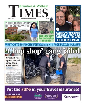 Braintree And Witham Times: Kelvedon Man's Conviction For Animal Pornography Braintree And Witham Times: Kelvedon Man's Conviction For Animal Pornography