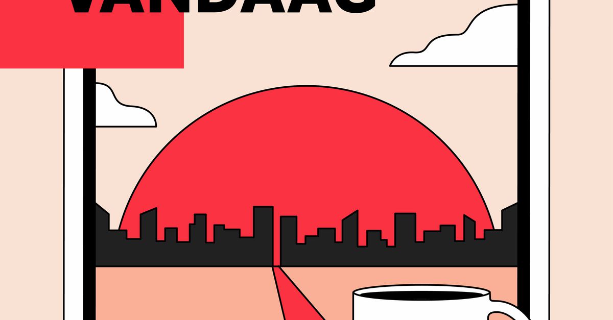 Bram Endedijk: Een Nieuw Gezicht Bij NRC Vandaag Bram Endedijk: Een Nieuw Gezicht Bij NRC Vandaag