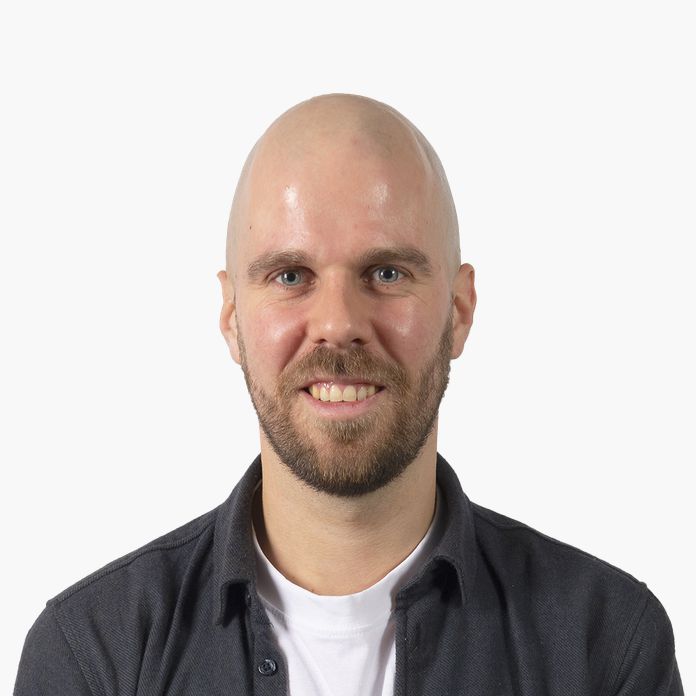 Bram Endedijk: Nieuwe Presentator NRC Vandaag Bram Endedijk: Nieuwe Presentator NRC Vandaag