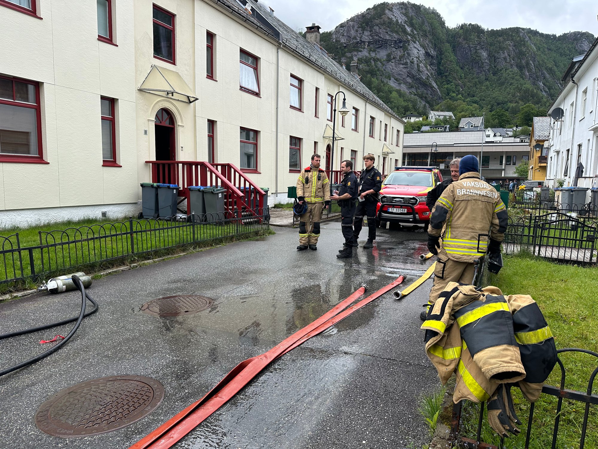 Brann I Oslo: Nyhetsvarsel Og Detaljer Om De Fire Involverte Båtene Brann I Oslo: Nyhetsvarsel Og Detaljer Om De Fire Involverte Båtene