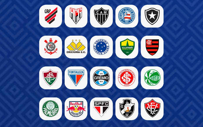 Brasileirão Série A 2024: Confira A Tabela Oficial Da CBF Brasileirão Série A 2024: Confira A Tabela Oficial Da CBF