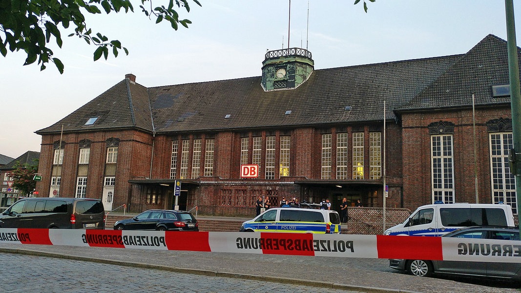 Braunschweiger Grundschule: Entwarnung Nach Sicherheitsalarm In Niedersachsen Braunschweiger Grundschule: Entwarnung Nach Sicherheitsalarm In Niedersachsen