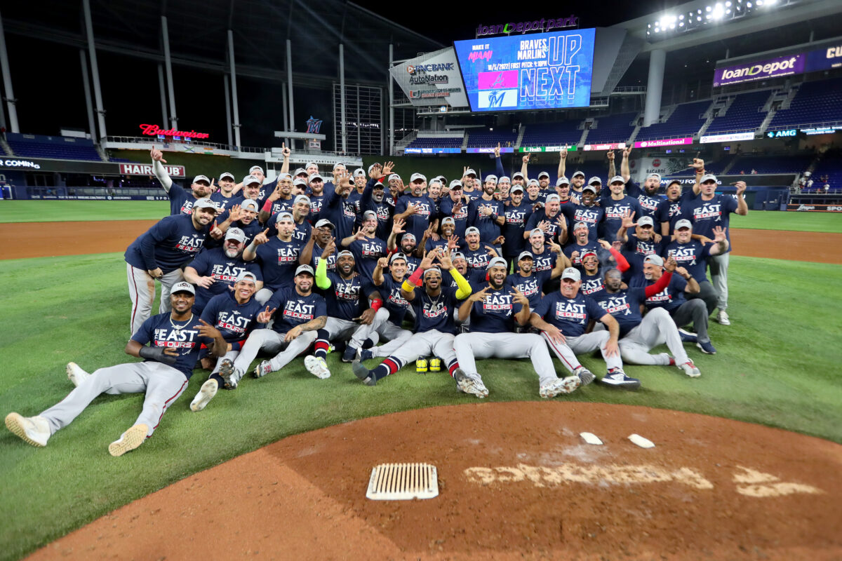 Braves' Late-Season Push: Can They Still Catch Up In The NL East? Braves' Late-Season Push: Can They Still Catch Up In The NL East?