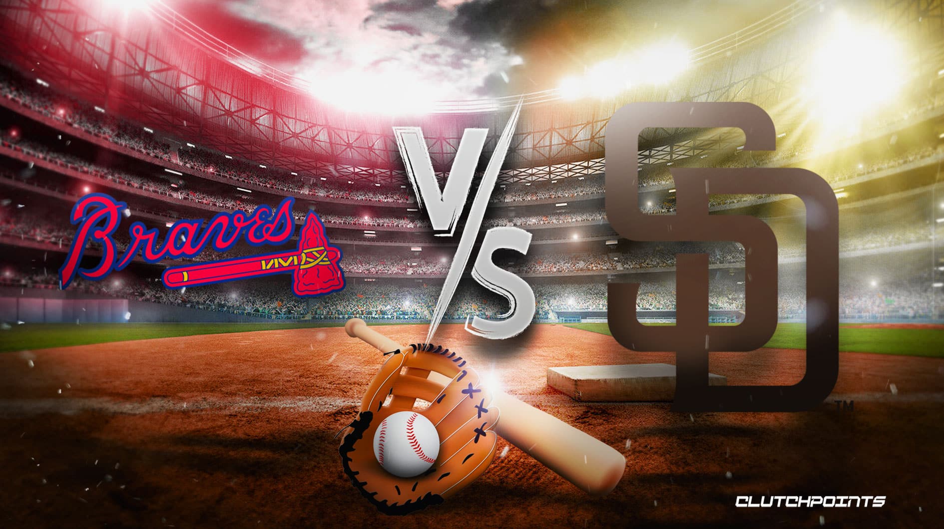 Braves Vs. Padres Prediction: Atlanta's First Win?