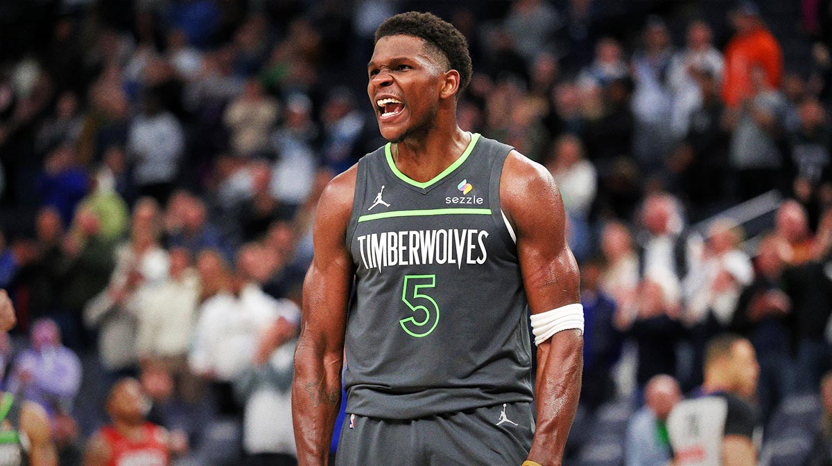 BREAKING: Anthony Edwards Injury Update For Timberwolves-Lakers Matchup BREAKING: Anthony Edwards Injury Update For Timberwolves-Lakers Matchup