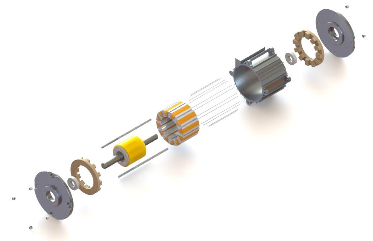 Breaking China's Grip: The Rise Of Alternative Electric Motor Technologies Breaking China's Grip: The Rise Of Alternative Electric Motor Technologies