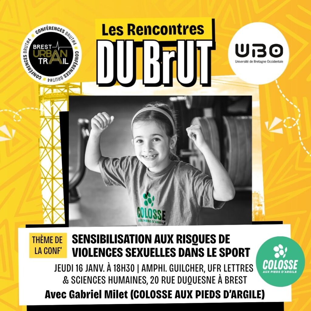 Brest Urban Trail : Bénévoles, Artistes Et Partenaires Au Coeur De L'Événement Brest Urban Trail : Bénévoles, Artistes Et Partenaires Au Coeur De L'Événement