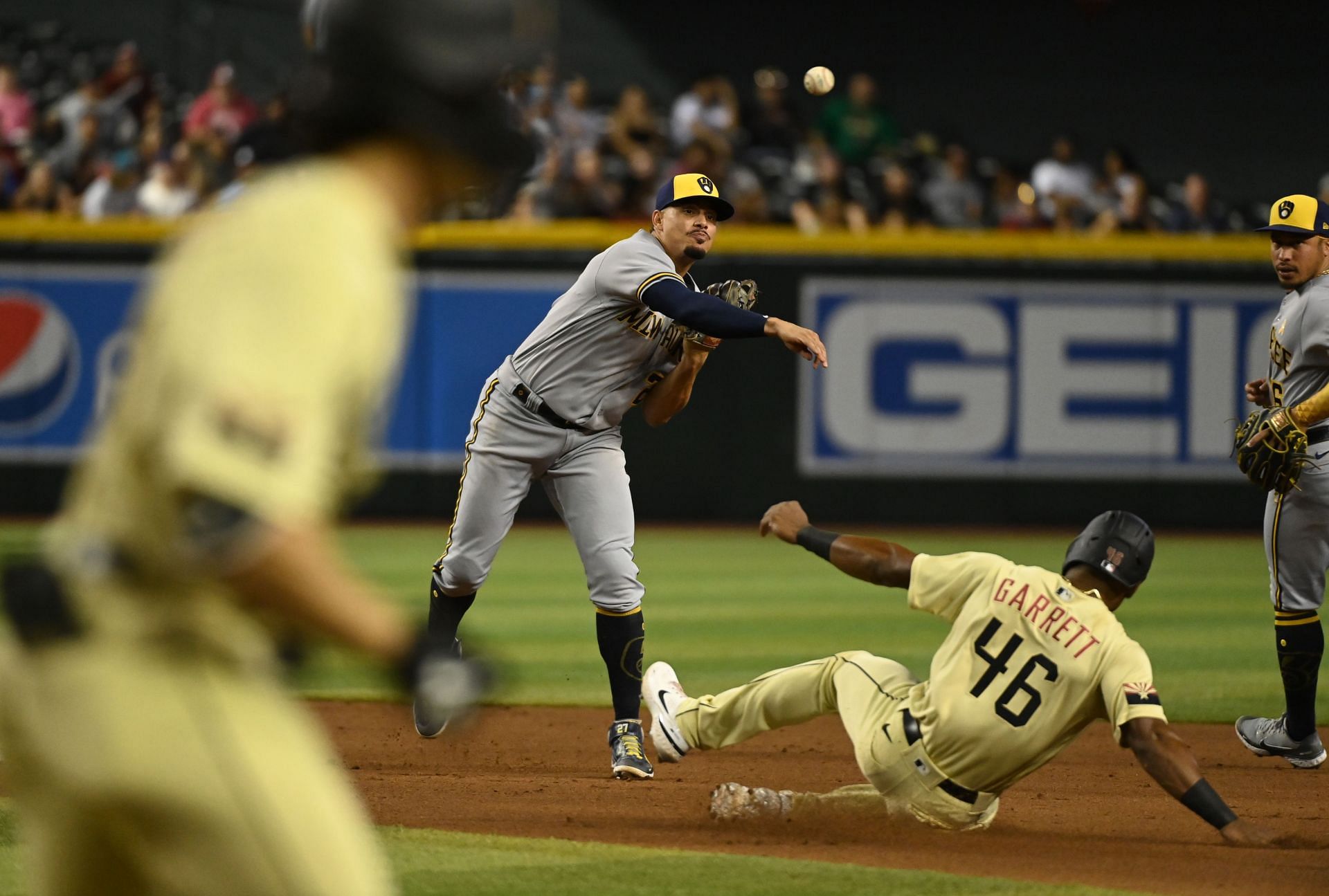 Brewers Vs Diamondbacks MLB Game: Prediction, Picks, And Odds Brewers Vs Diamondbacks MLB Game: Prediction, Picks, And Odds