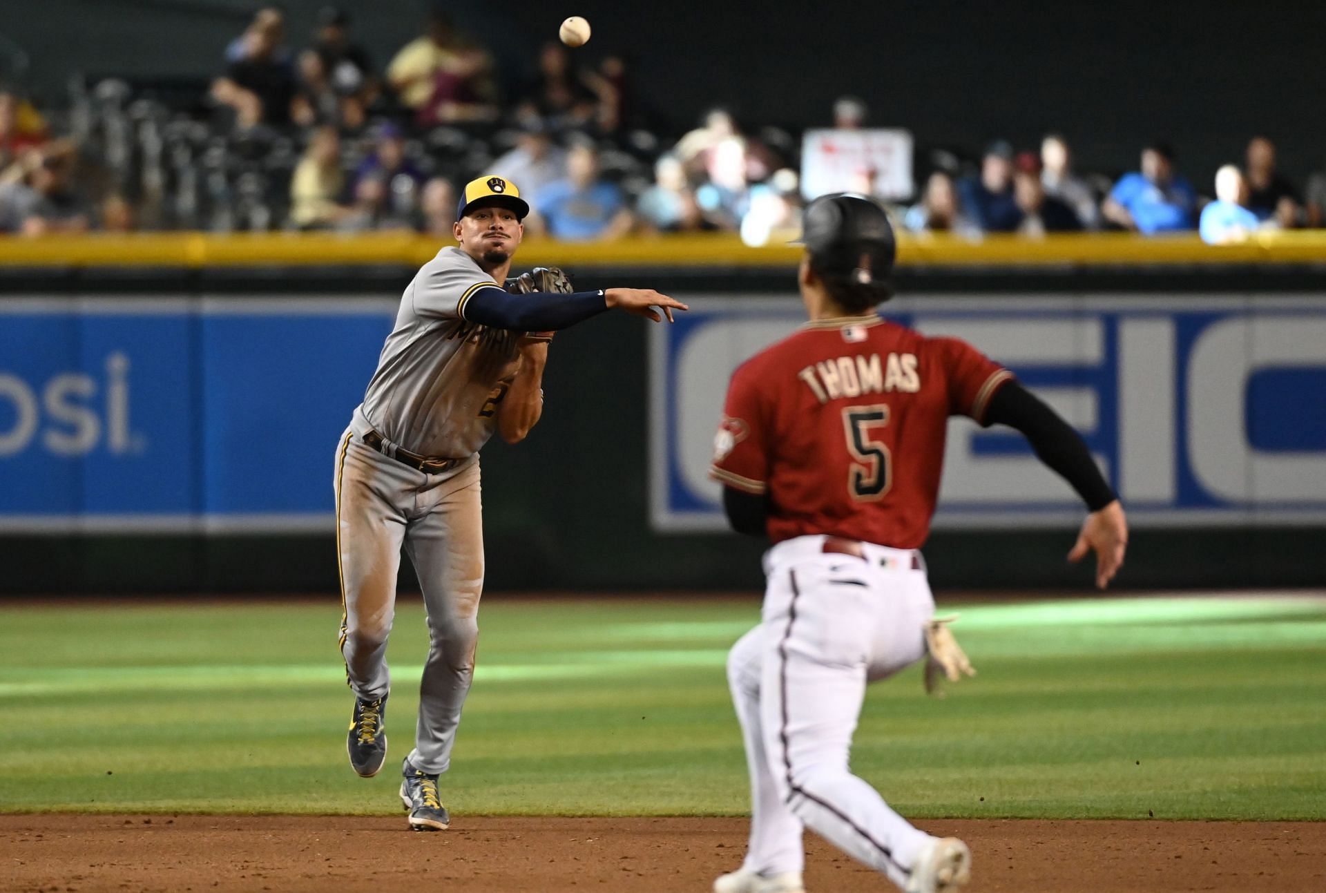Brewers Vs Diamondbacks Prediction: Picks & Odds For Today's MLB Game Brewers Vs Diamondbacks Prediction: Picks & Odds For Today's MLB Game