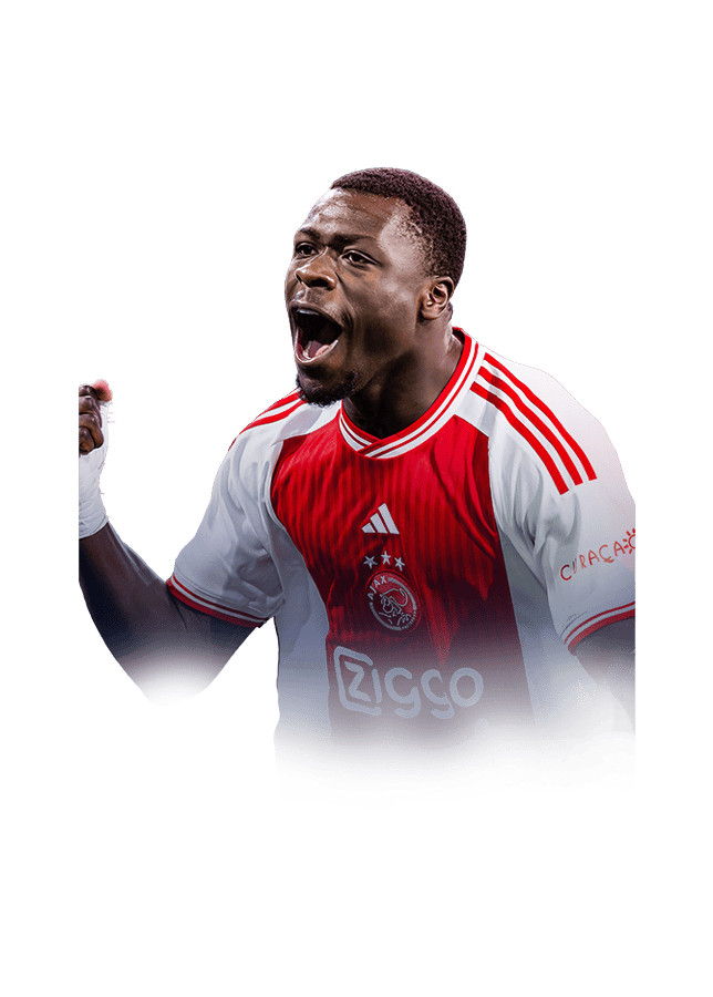 Brian Brobbey: Physical Power Poses Europa League Threat Brian Brobbey: Physical Power Poses Europa League Threat