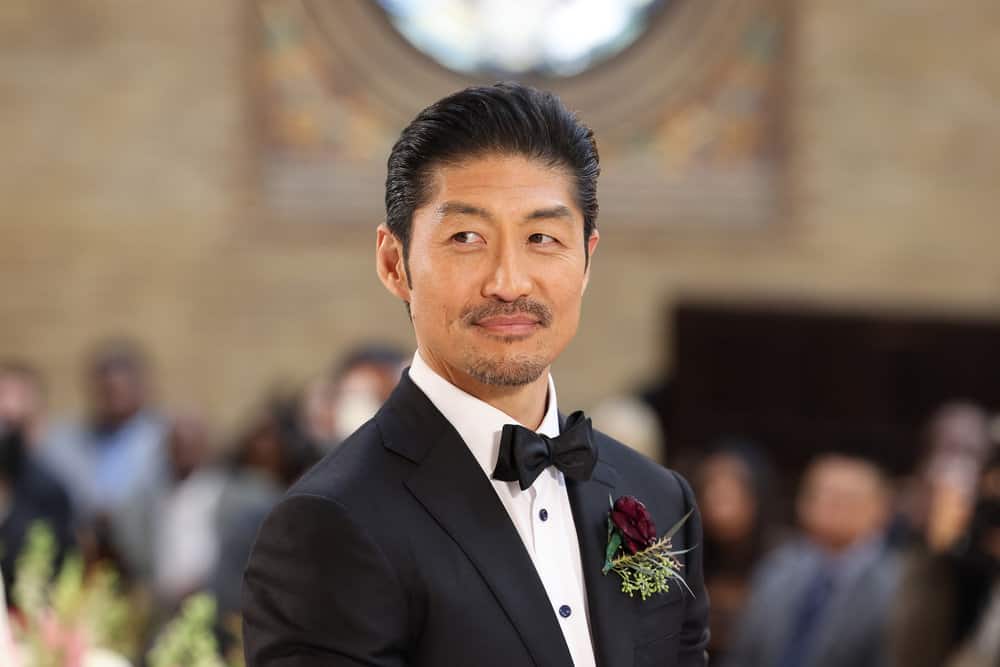 Brian Tee Returns To Chicago Med Season 10, Episode 14 Brian Tee Returns To Chicago Med Season 10, Episode 14