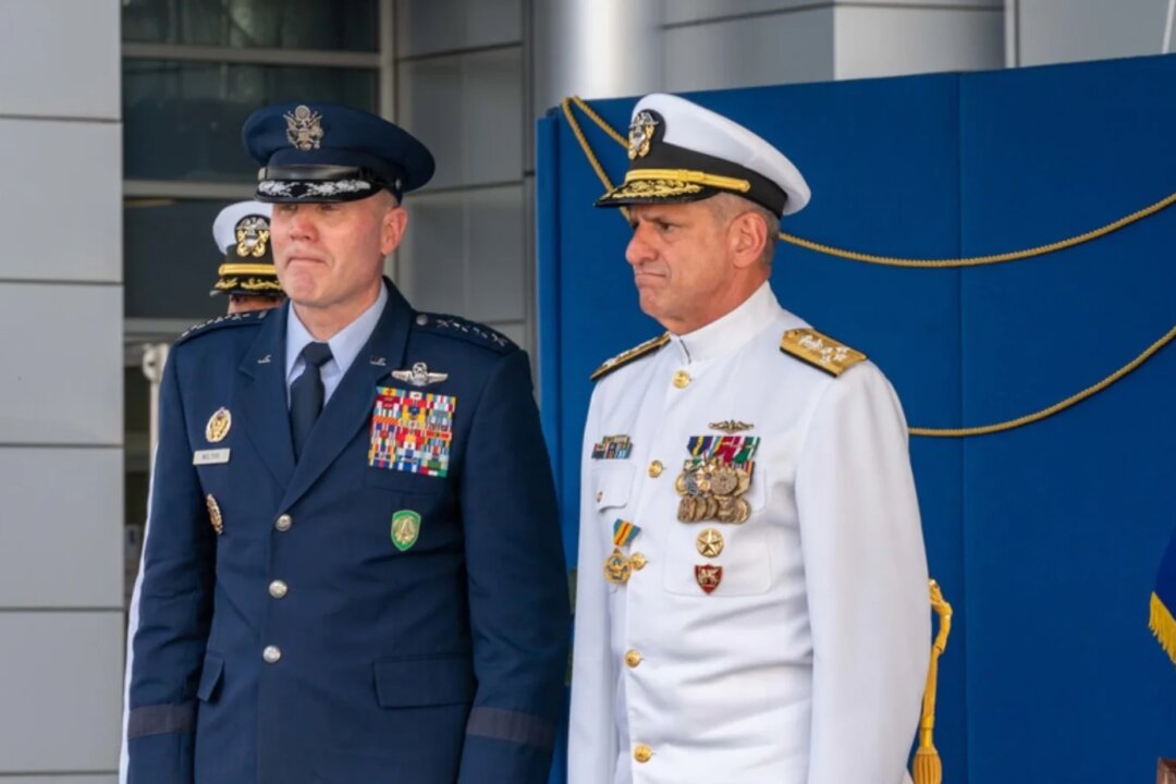 Bribery Conviction For Retired Four-Star Admiral: Details Of The Four Charges Bribery Conviction For Retired Four-Star Admiral: Details Of The Four Charges