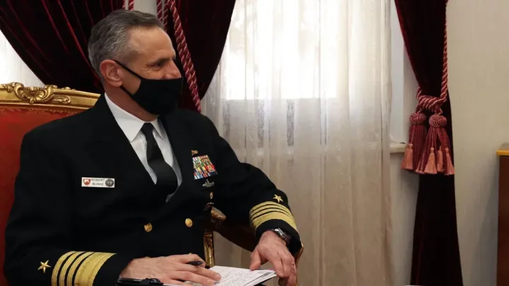 Bribery Prosecution Of 4-Star Admiral: Uncovering Deep-Rooted Navy Cultural Issues Bribery Prosecution Of 4-Star Admiral: Uncovering Deep-Rooted Navy Cultural Issues