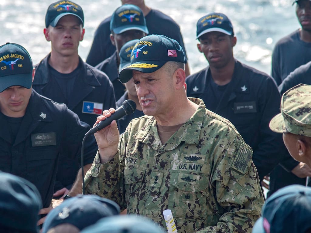 Bribery Prosecution Of Four-Star Admiral: Uncovering Deep-Rooted Navy Cultural Issues Bribery Prosecution Of Four-Star Admiral: Uncovering Deep-Rooted Navy Cultural Issues