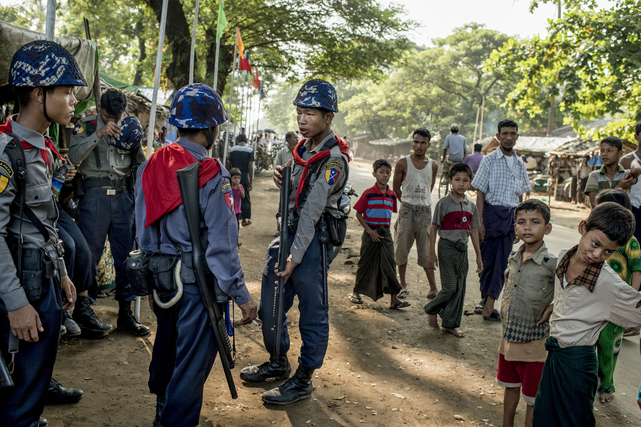 Britain And Australia's Myanmar Policy: Selective Sanctions And The Untouched Opposition Britain And Australia's Myanmar Policy: Selective Sanctions And The Untouched Opposition