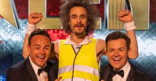 Britain's Got Talent: Ant & Dec Halt Live Show Twice, Cowell Furious Britain's Got Talent: Ant & Dec Halt Live Show Twice, Cowell Furious