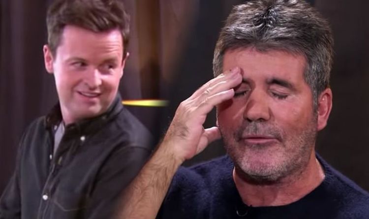 Britain's Got Talent: Ant & Dec Halt Live Show Twice, Simon Cowell Furious Britain's Got Talent: Ant & Dec Halt Live Show Twice, Simon Cowell Furious