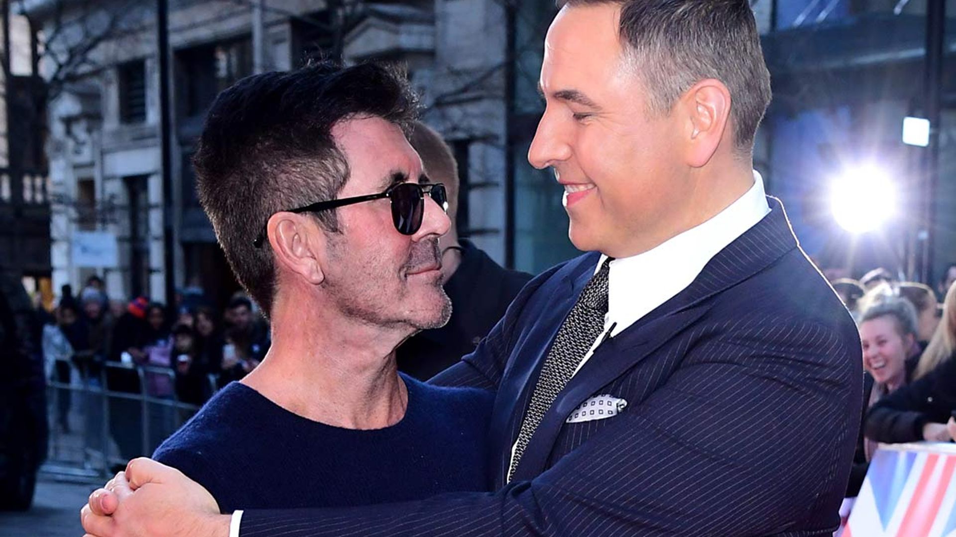 Britain's Got Talent: Behind-the-Scenes Feud Between David Walliams And Simon Cowell Britain's Got Talent: Behind-the-Scenes Feud Between David Walliams And Simon Cowell
