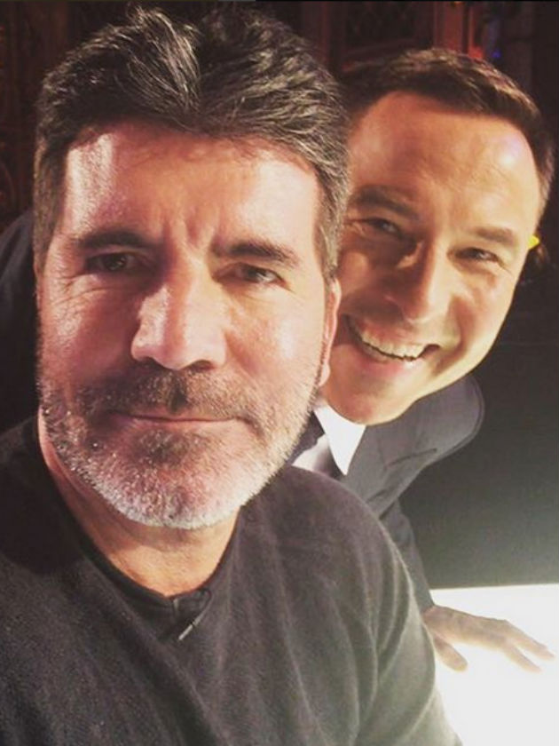 Britain's Got Talent: David Walliams And Simon Cowell's Public Feud Explodes Britain's Got Talent: David Walliams And Simon Cowell's Public Feud Explodes