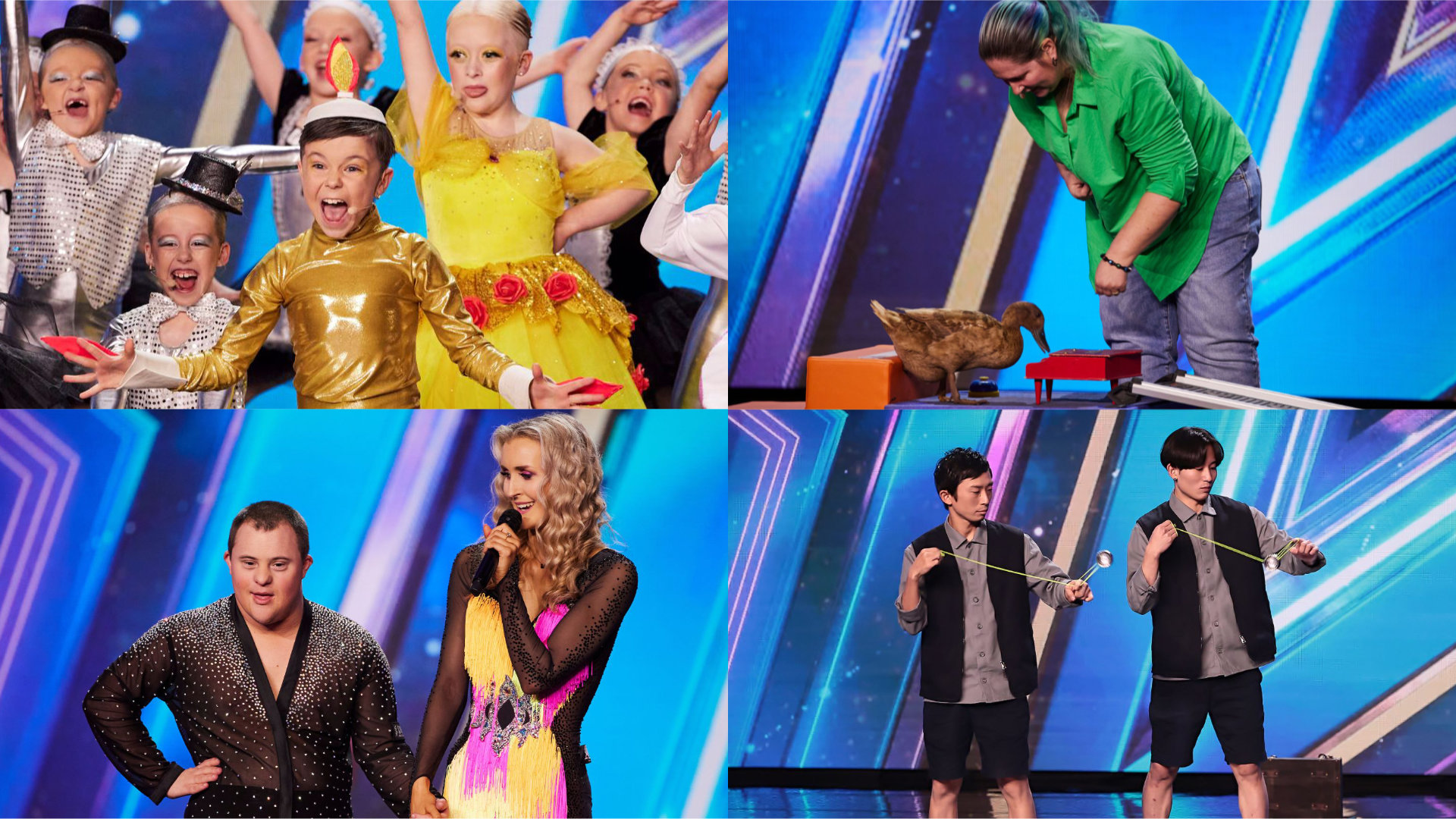 Britain's Got Talent Semi-Final: Was It Fixed? Fan Outrage Explodes Britain's Got Talent Semi-Final: Was It Fixed? Fan Outrage Explodes