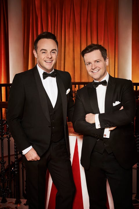 Britain's Got Talent Show Halted Twice By Ant & Dec: Cowell's Reaction Britain's Got Talent Show Halted Twice By Ant & Dec: Cowell's Reaction