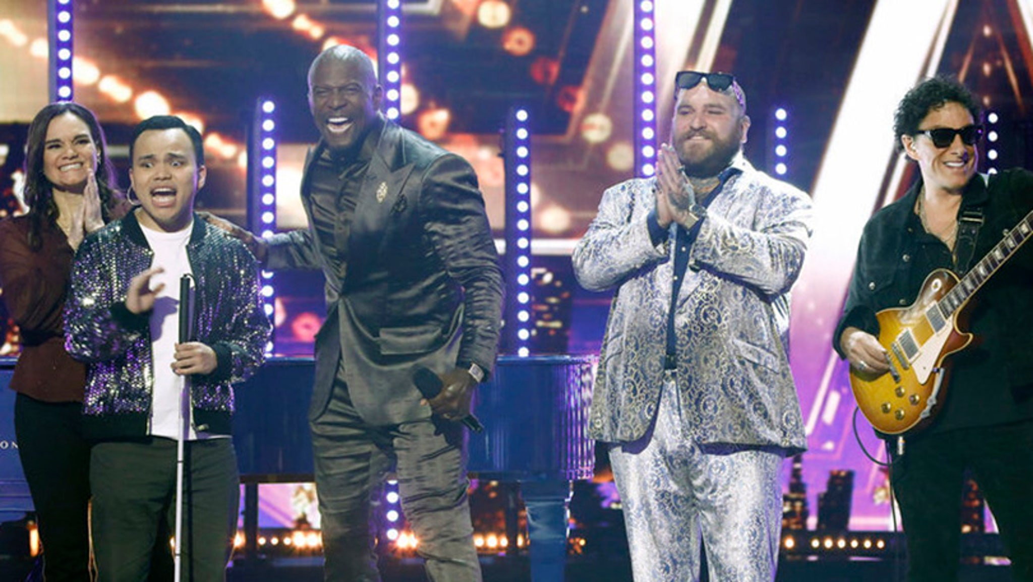 Britain's Got Talent: Teddy Magic - News On Rescheduled Appearance Britain's Got Talent: Teddy Magic - News On Rescheduled Appearance