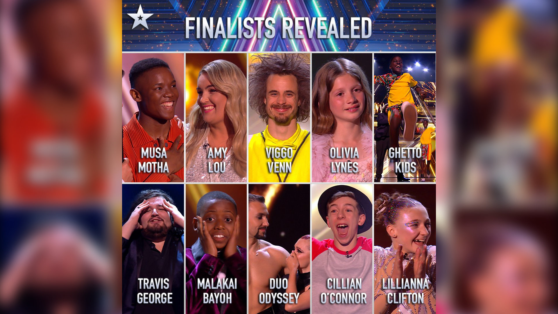 Britain's Got Talent: The Story Of A Nervous Child's Audition Britain's Got Talent: The Story Of A Nervous Child's Audition