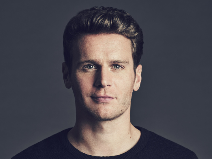Broadway Buzz: Jonathan Groff's Broadway Buzz: Jonathan Groff's
