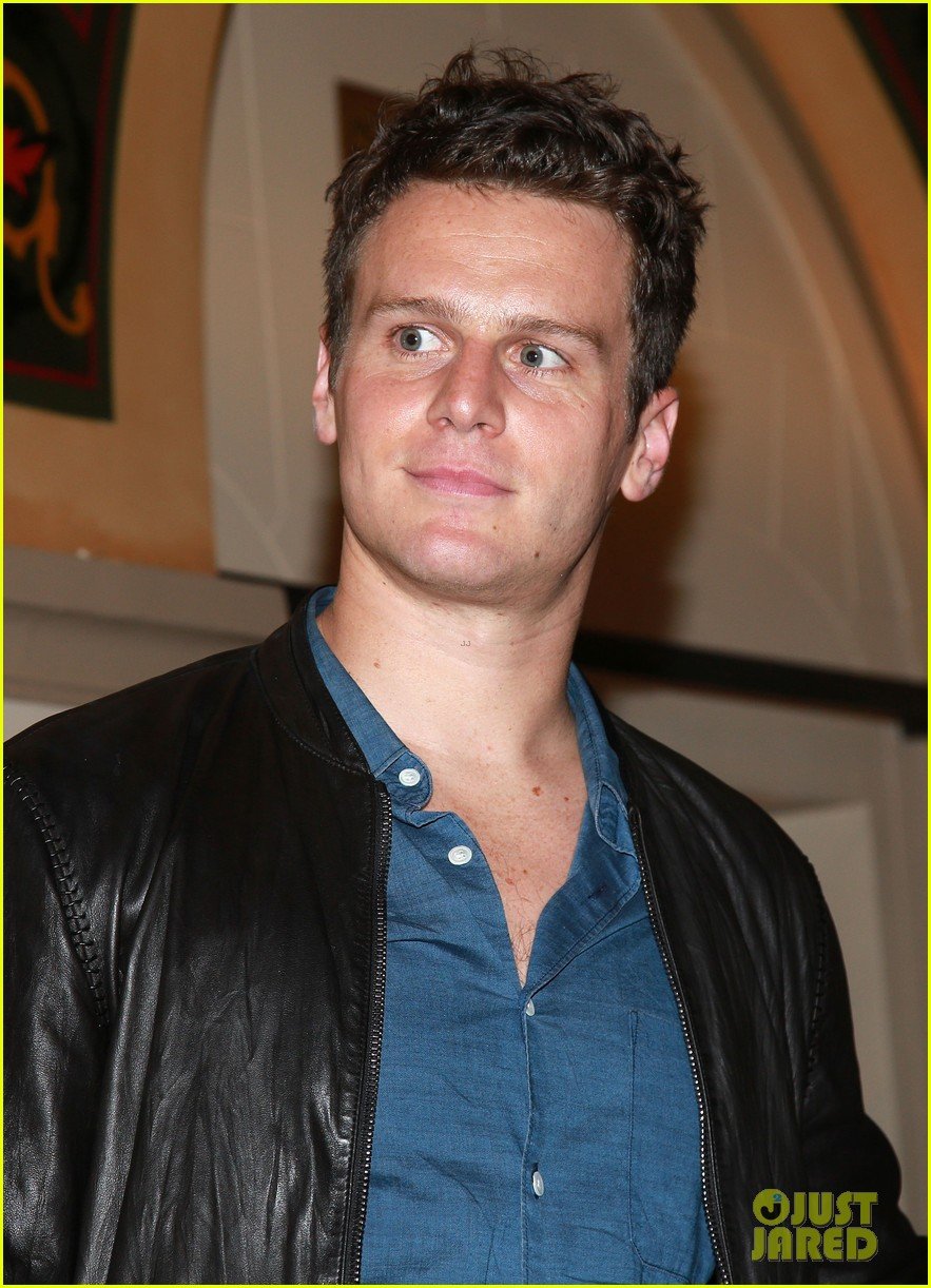Broadway's Just In Time: Star-Studded Opening Night For Jonathan Groff Broadway's Just In Time: Star-Studded Opening Night For Jonathan Groff