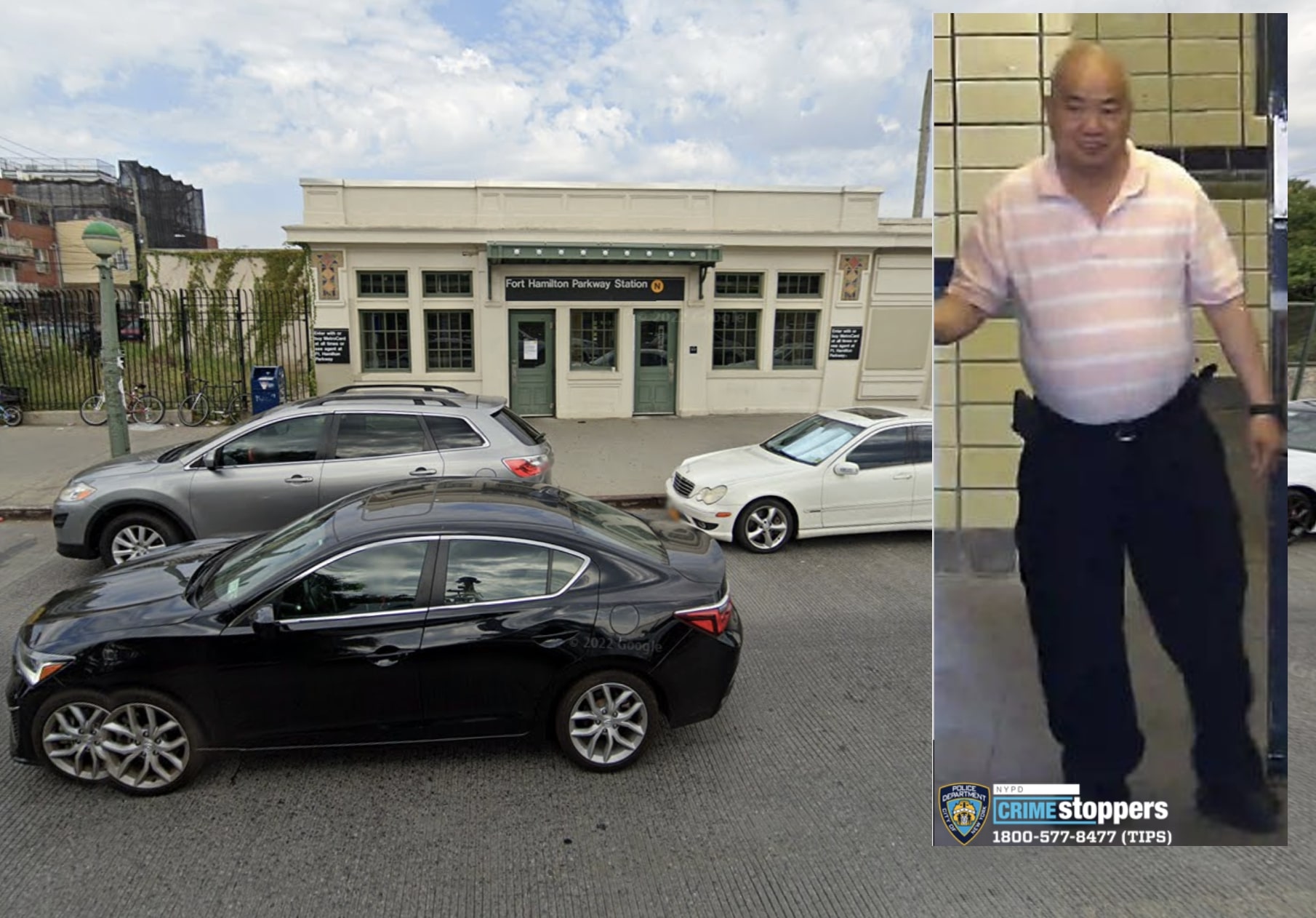 Brooklyn Assault: Man Gropes Woman, Simulates Sex Act Brooklyn Assault: Man Gropes Woman, Simulates Sex Act