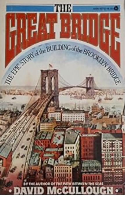 Brooklyn Bridge: An Epic Story By Barbara Mensch Brooklyn Bridge: An Epic Story By Barbara Mensch