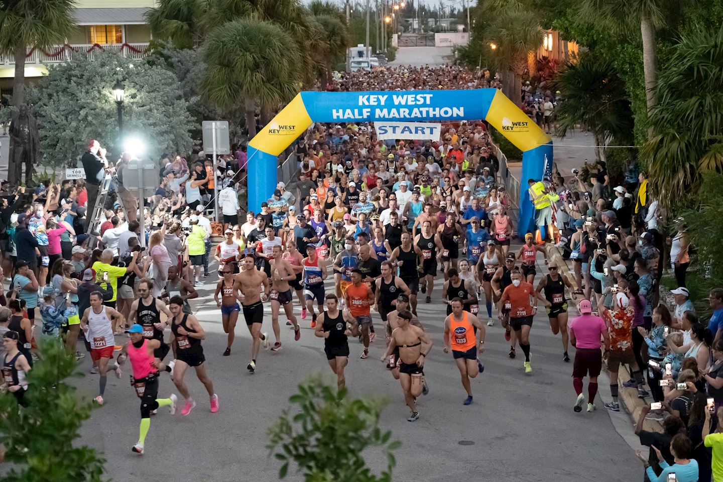Brooklyn Bridge Run: Massive Turnout Expected For NYC Half Marathon Debut Brooklyn Bridge Run: Massive Turnout Expected For NYC Half Marathon Debut
