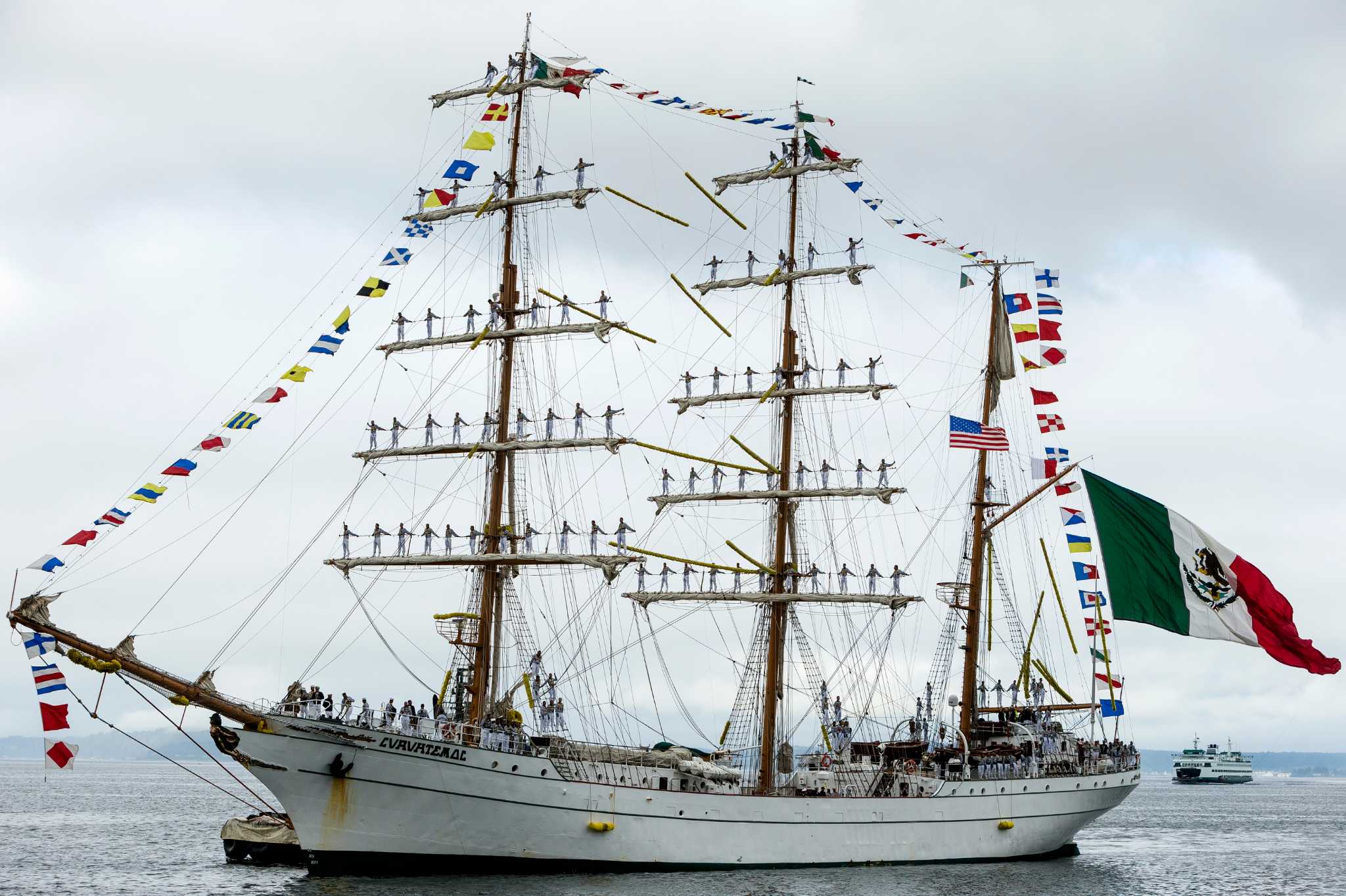 Brooklyn Bridge Tragedy: Mexican Navy Ship Collision Leaves Two Dead Brooklyn Bridge Tragedy: Mexican Navy Ship Collision Leaves Two Dead