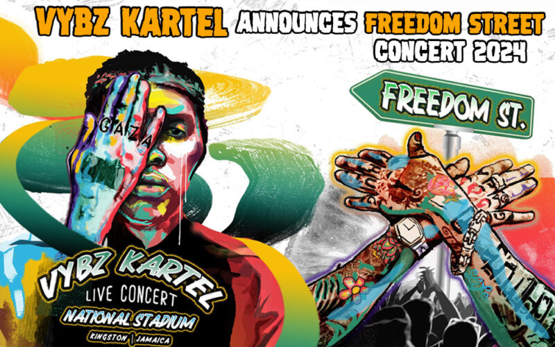 Brooklyn Roars: Vybz Kartel's Sold-Out Concert Series Brooklyn Roars: Vybz Kartel's Sold-Out Concert Series